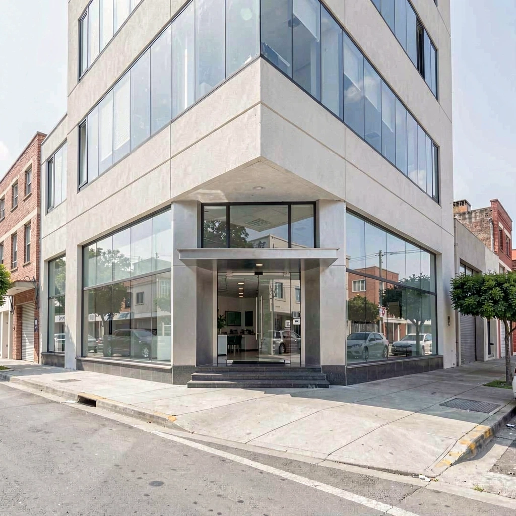 Ubicación Everyday Vital Concepción